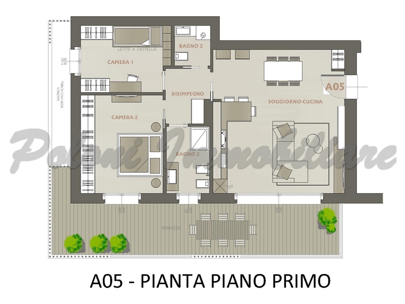 Scanzorosciate, Nuova Residenza Sole